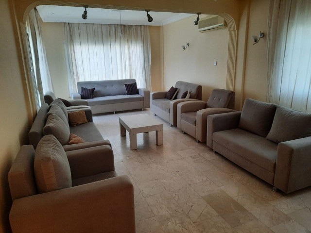 7-ROOM Villa for RENT in Edremit ** 