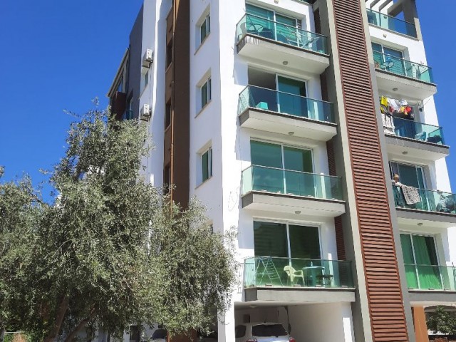 2 + 1 Apartments FOR SALE in the Center of Kyrenia ** 