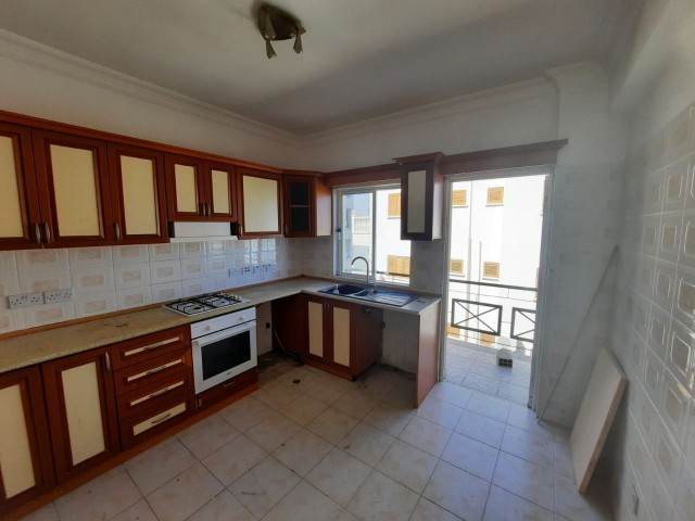 3 + 1 Apartments FOR SALE in the Center of Kyrenia ** 