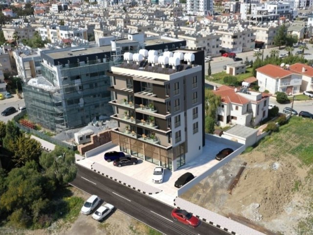 2+1 Apartments with TURKISH COB for Sale in Yenikent, Nicosia ** 