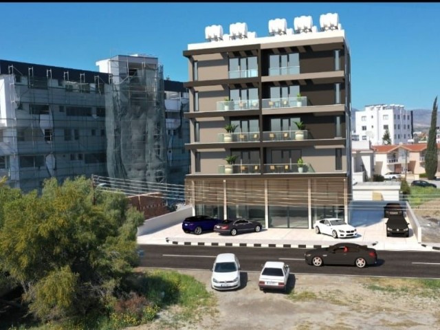 2+1 Apartments with TURKISH COB for Sale in Yenikent, Nicosia ** 