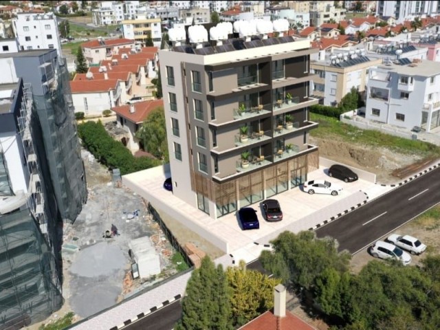 2+1 Apartments with TURKISH COB for Sale in Yenikent, Nicosia ** 