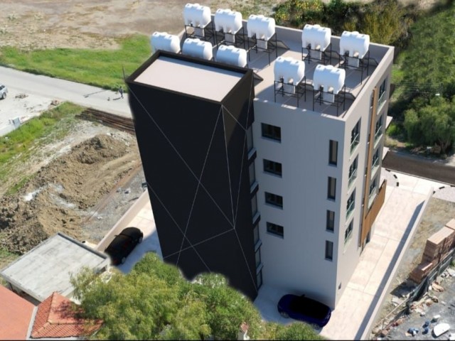 2+1 Apartments with TURKISH COB for Sale in Yenikent, Nicosia ** 