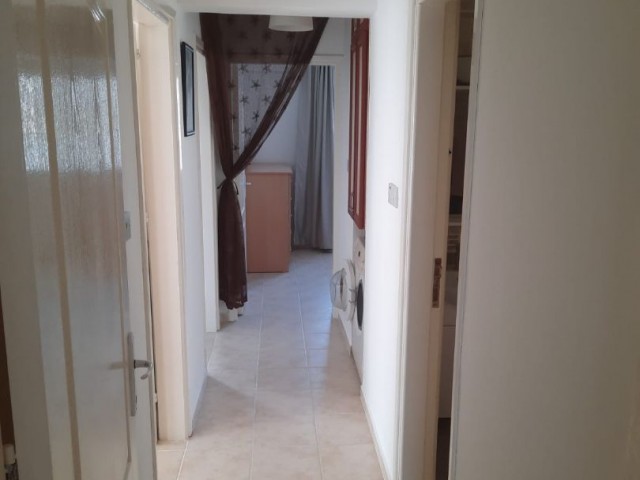 3+1 Flat for Sale in the Center of Kyrenia ** 