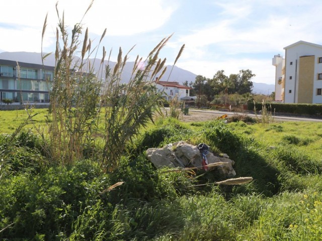 Wohngebiet Kaufen in Karaoğlanoğlu, Kyrenia