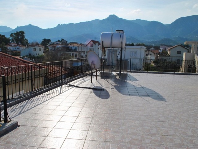 Detached House For Sale in Karaoğlanoğlu, Kyrenia