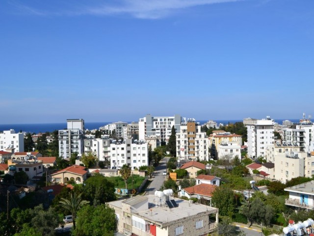 Flat For Sale in Girne Merkez, Kyrenia