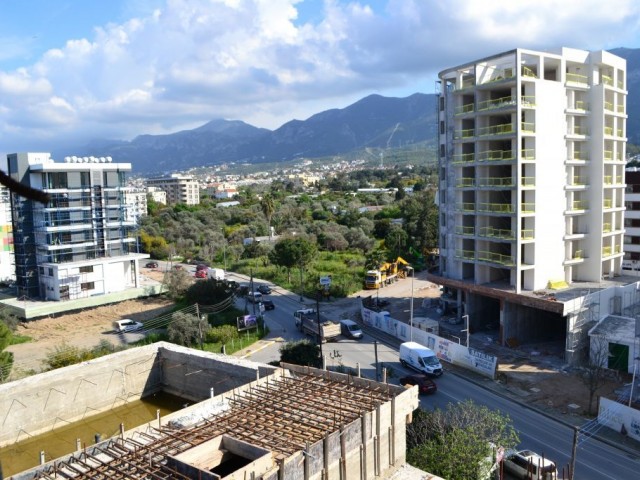 Flat For Sale in Girne Merkez, Kyrenia