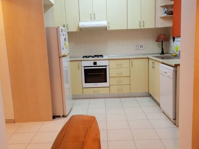 Flat For Sale in Alsancak, Kyrenia