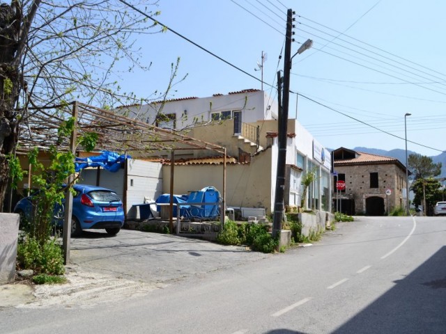 Complete Building For Sale in Karaoğlanoğlu, Kyrenia