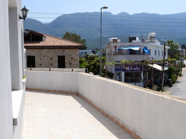 Complete Building For Sale in Karaoğlanoğlu, Kyrenia