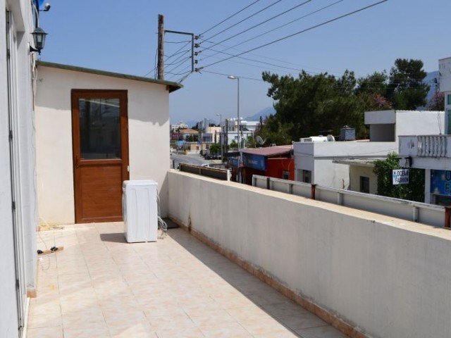 Complete Building For Sale in Karaoğlanoğlu, Kyrenia