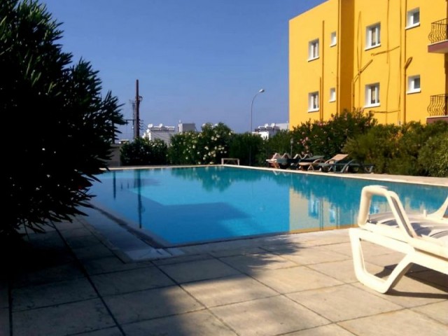 Flat To Rent in Lapta, Kyrenia