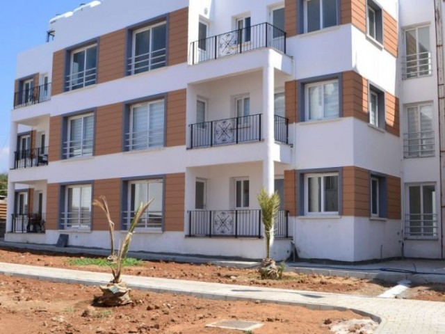 Flat To Rent in Alsancak, Kyrenia