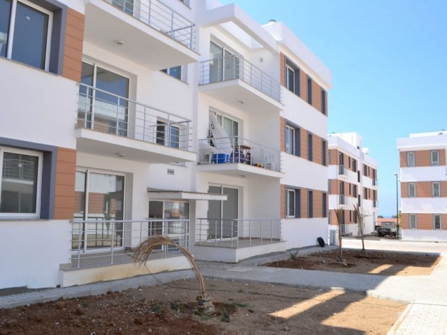 Flat To Rent in Alsancak, Kyrenia