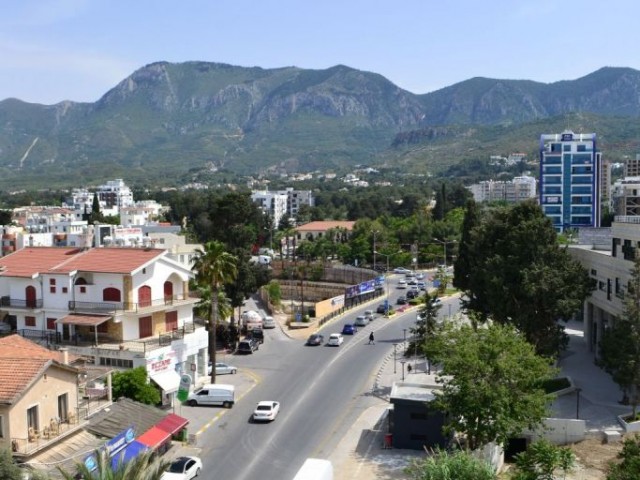 Flat To Rent in Girne Merkez, Kyrenia