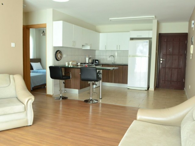 Flat To Rent in Girne Merkez, Kyrenia