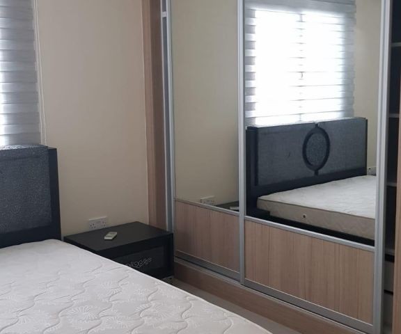 In Girne center 3+1 LÜX flat for rent