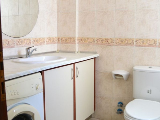 Girne merkez (yukarı Girne) KIRALIK 2+1 daire, 110 m2