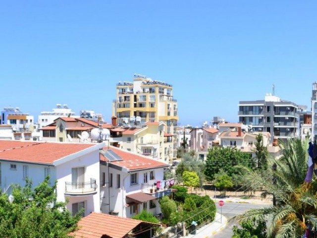 квартира Арендовать in Girne Merkez, Кирения