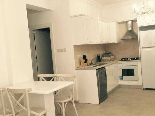 Flat To Rent in Karaoğlanoğlu, Kyrenia