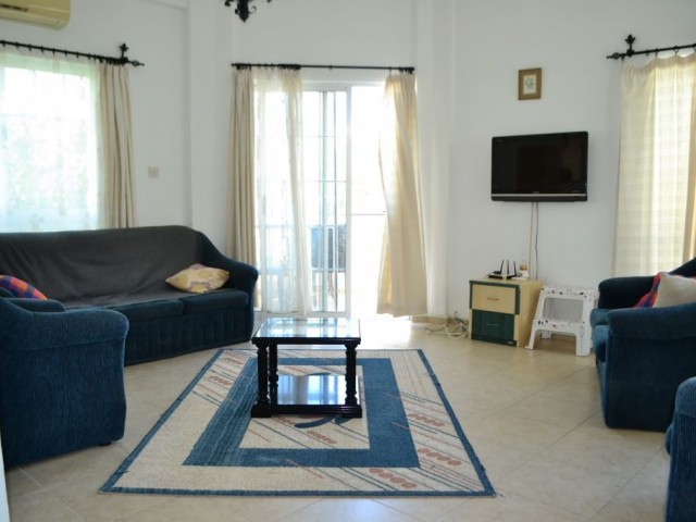 Flat To Rent in Girne Merkez, Kyrenia