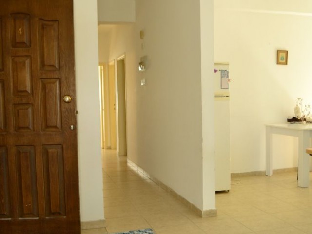 Flat To Rent in Girne Merkez, Kyrenia