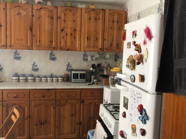 Flat For Sale in Aşağı Girne, Kyrenia