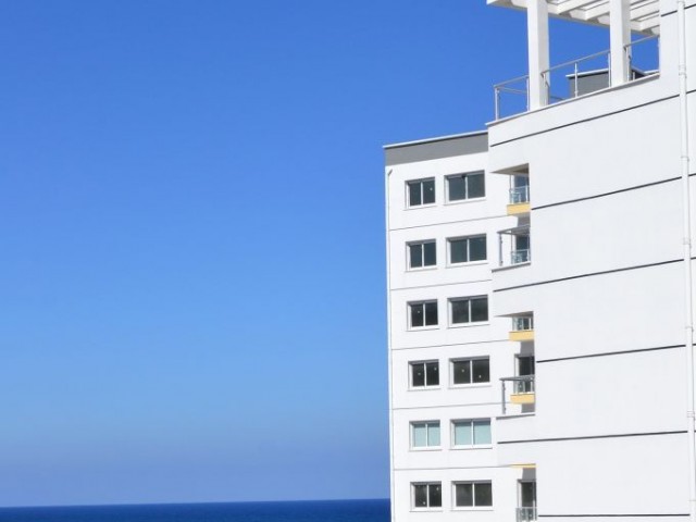 Flat To Rent in Girne Merkez, Kyrenia