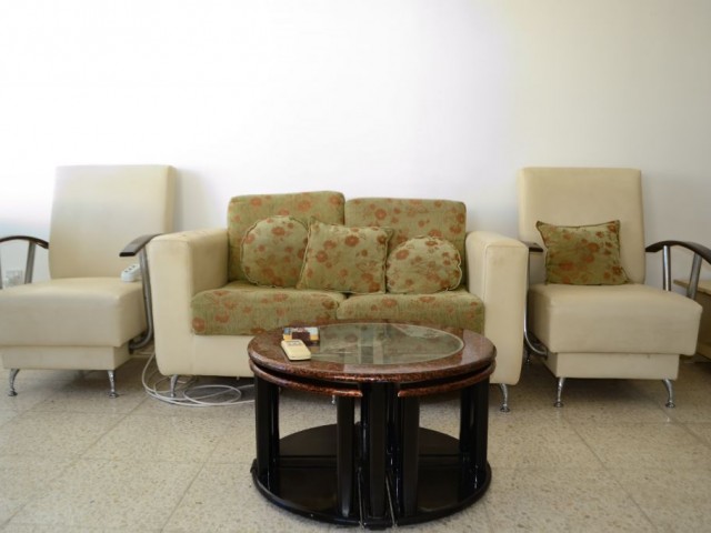 Flat To Rent in Girne Merkez, Kyrenia