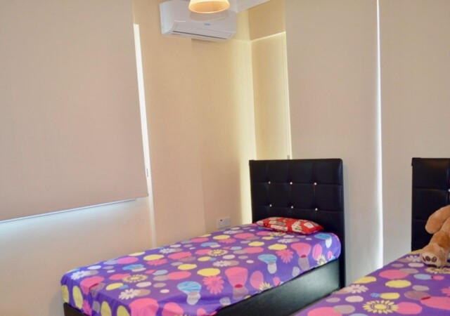 Flat To Rent in Karaoğlanoğlu, Kyrenia