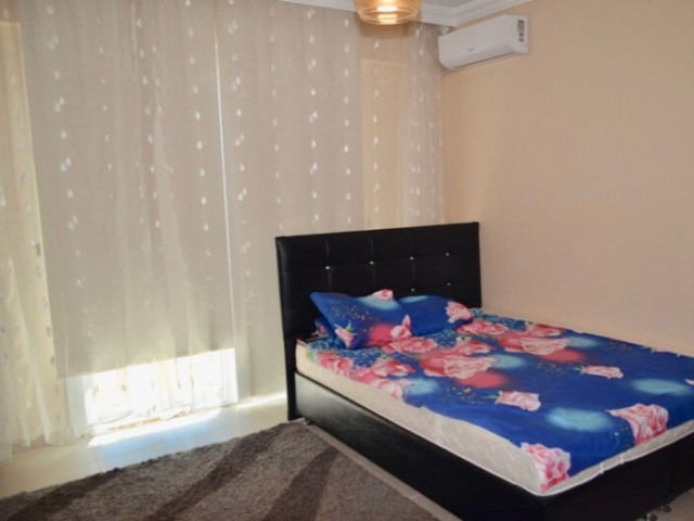 Flat To Rent in Karaoğlanoğlu, Kyrenia