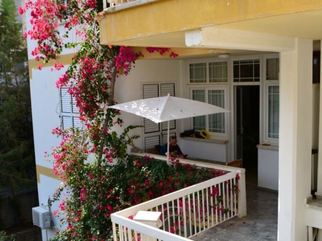 Flat To Rent in Girne Merkez, Kyrenia