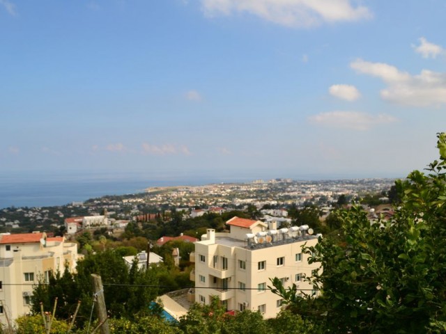 Detached House For Sale in Lapta, Kyrenia