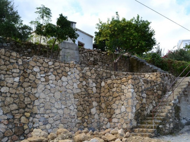 Detached House For Sale in Lapta, Kyrenia