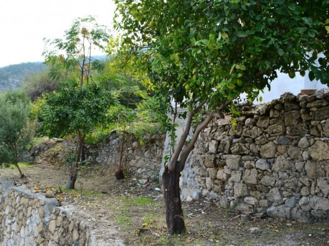 Girne Lapta satılık MÜSTAKİL EV