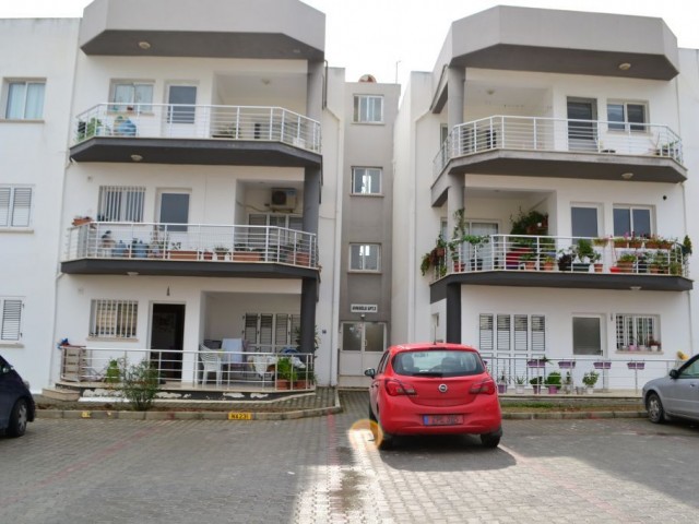 Flat For Sale in Gönyeli, Nicosia