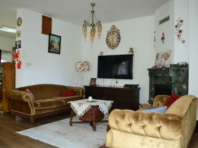 Semi Detached To Rent in Karaoğlanoğlu, Kyrenia