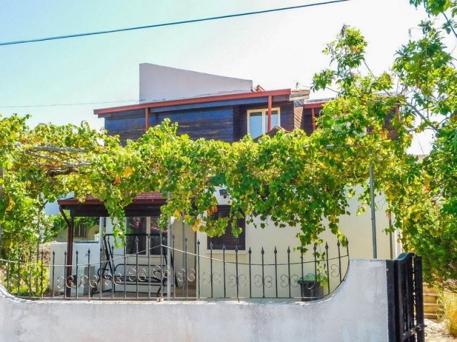 Detached House For Sale in Alsancak, Kyrenia