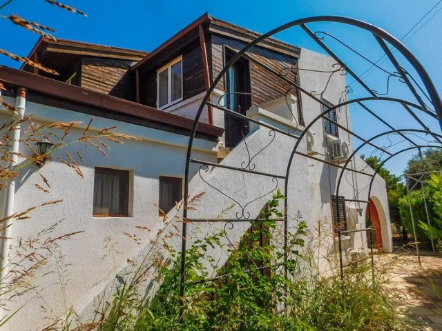 Einfamilienhaus Kaufen in Alsancak, Kyrenia