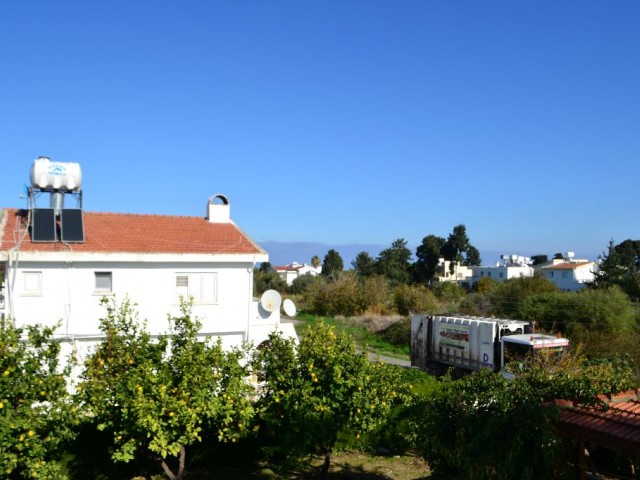 خانه مستقل برای اجاره in Karaoğlanoğlu, گیرنه