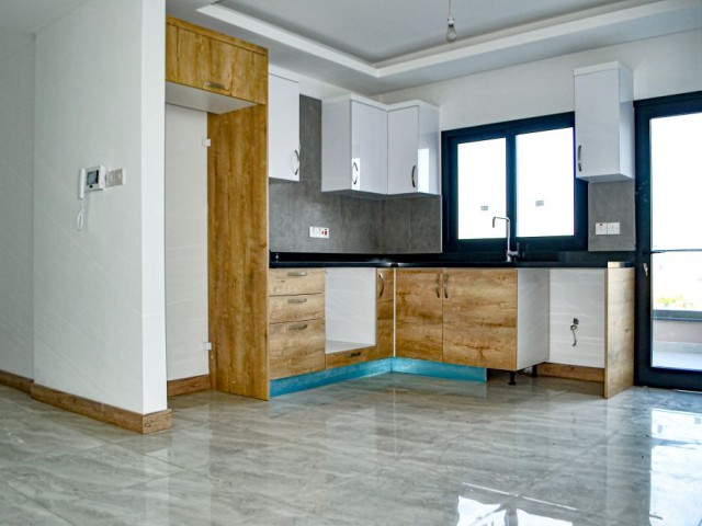 Girne merkezde 2+1 Yeni penthouse