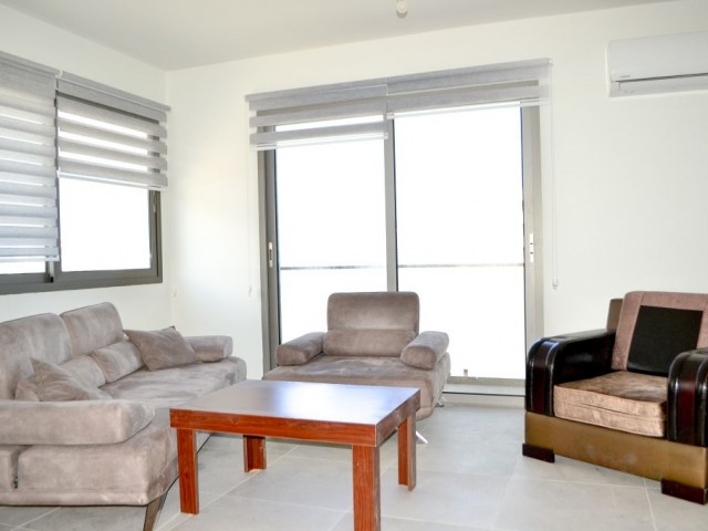 Girne merkezde 2+1 Penthouse