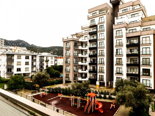 Flat For Sale in Girne Merkez, Kyrenia