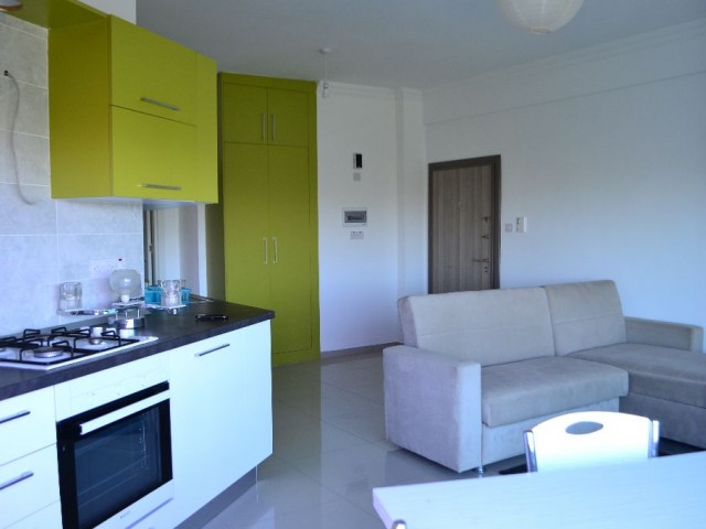 Flat For Sale in Karaoğlanoğlu, Kyrenia