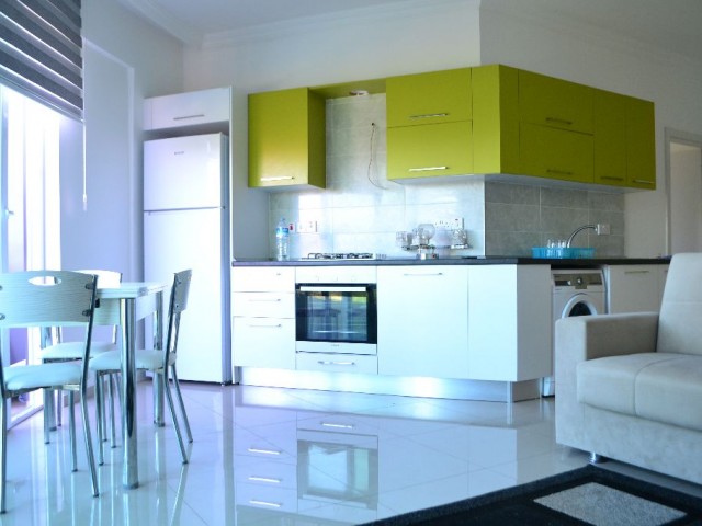 Flat For Sale in Karaoğlanoğlu, Kyrenia