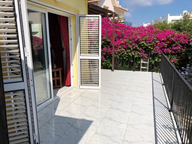 Detached House To Rent in Lapta, Kyrenia