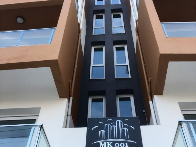 TITLE READY/READY TO MOVE IN/İN THE CİTY CENTRE OF FAMGUSTA BEHIND THE CITY MALL SHOPPING CENTRE FORSALE 2+1  LUXURY FLATS FROM THE OWNER(TEL NO:0548 8760007)