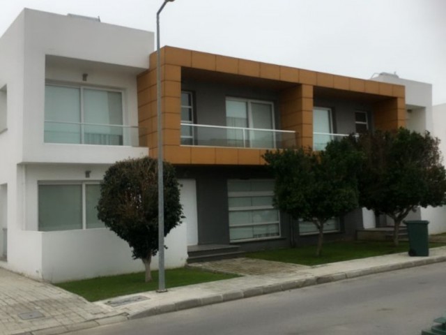 FAMAGUSTA/SAKLIKENT  320 SQUARE METER 5+4 VİLLA