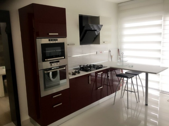 FAMAGUSTA/SAKLIKENT  320 SQUARE METER 5+4 VİLLA